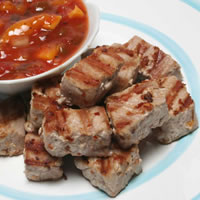Great Grilling On Father's Day