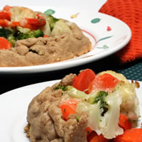 Enjoy Pie for Dinner