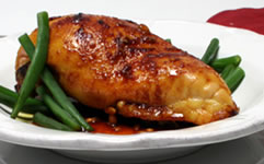 Chicken Is Nice with Moroccan Spice