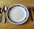 You Can Learn Portion Awareness