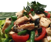 A Healthier Spin on Chicken Salad