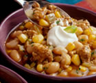 Winter White Chili
