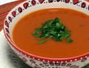 Warm Yourself with Pumpkin Soup