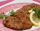 Almond and Whole Wheat Crusted Tilapia