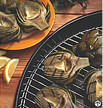 Grilled Artichokes: Great Every Season