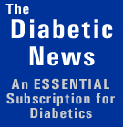 Subscribe Now to The Diabetic News