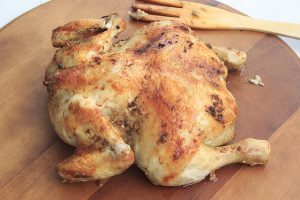 Chicken Types - Roasting Chicken