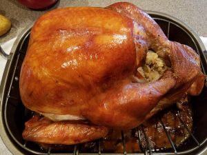 Roast Turkey - Guide to Perfectly Roasted Turkey