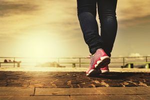 Walking for Exercise is Great for Diabetics