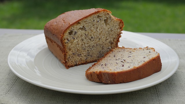 Banana Bread Recipe Photo - Diabetic Gourmet Magazine Recipes