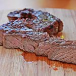 Rosemary-Sage Steak