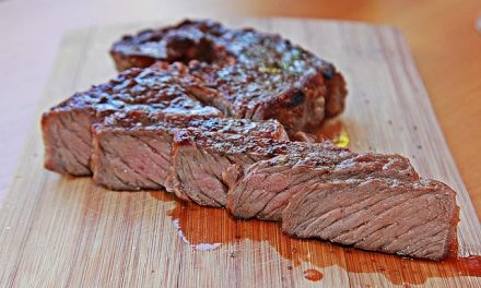 Rosemary-Sage Steak