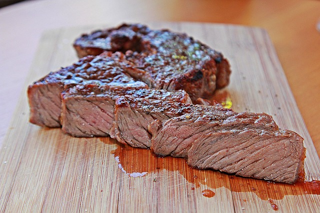 Rosemary-Sage Steak