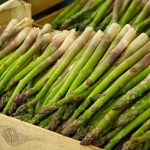 Asparagus with Lemons and Carrots - Diabetic Recipes