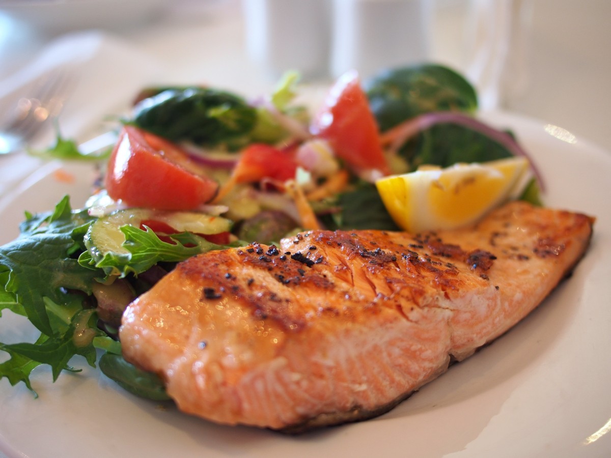 Omega-3 Fatty Acids: Are They Good Fats??