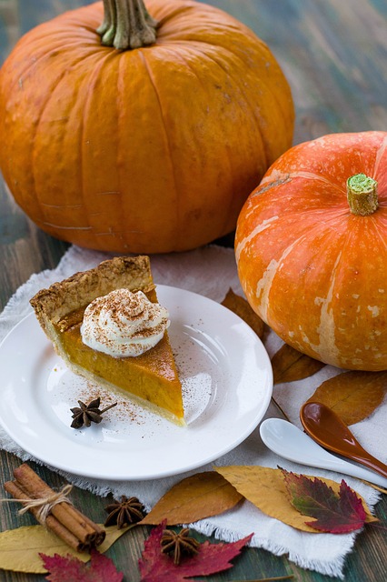 Spicy Pumpkin Pie Recipe Photo - Diabetic Gourmet Magazine Recipes