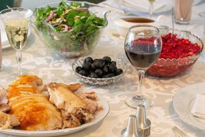Citrus Roasted Turkey Roast