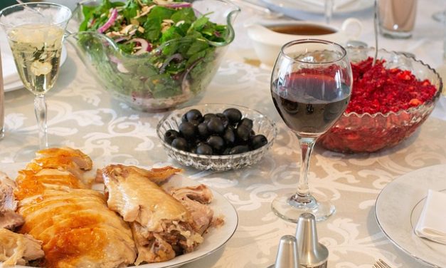 Citrus Roasted Turkey