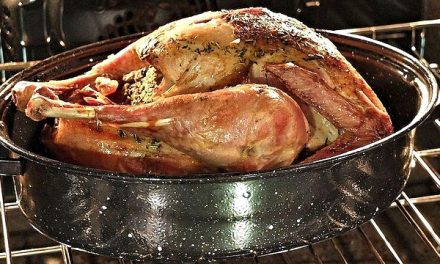 Roast Turkey with Herbal Rub