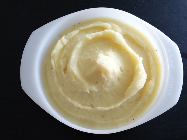 Creamy Mashed Potatoes Recipe Photo - Diabetic Gourmet Magazine Recipes