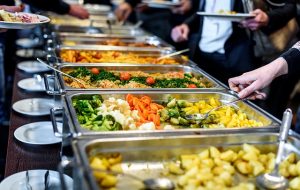 Eating Out - Buffet Tips for Diabetic Dining