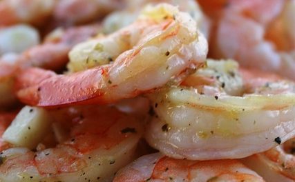 All About Shrimp