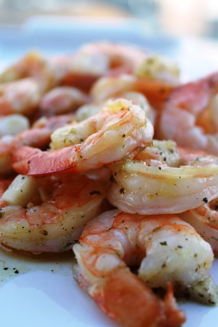 All About Shrimp