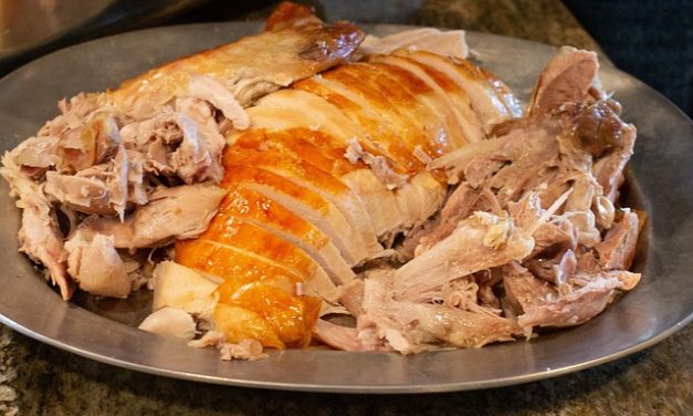 Nobody Minds Turkey Leftovers