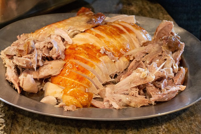 Nobody Minds Turkey Leftovers