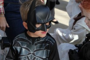 Kids Like More Than Candy for Halloween - Diabetes and Halloween