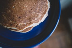 Fluffy Pancakes - Diabetic Friendly