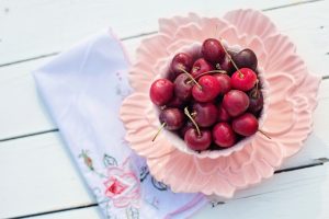 Life could be a bowl of cherries - diabetic cherry recipes