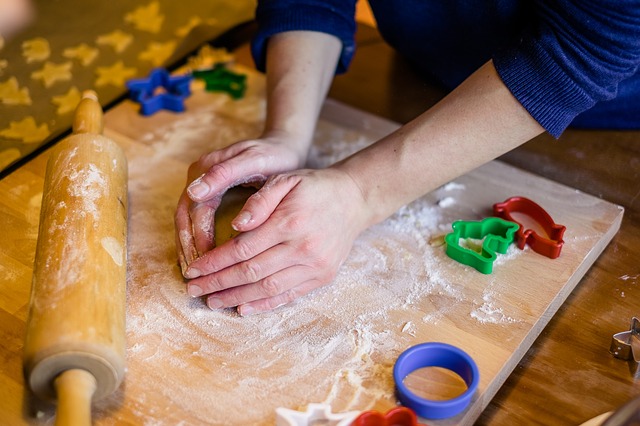 Tips For Healthful Holiday Baking