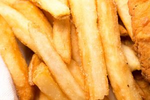 Supersize Fast Food - French Fries