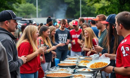 Tailgate Chili Is A Winner