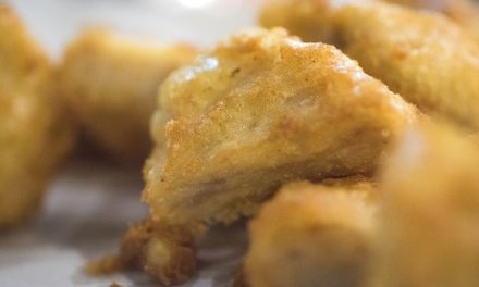 Chicken Nuggets: Good Intentions Gone Bad?