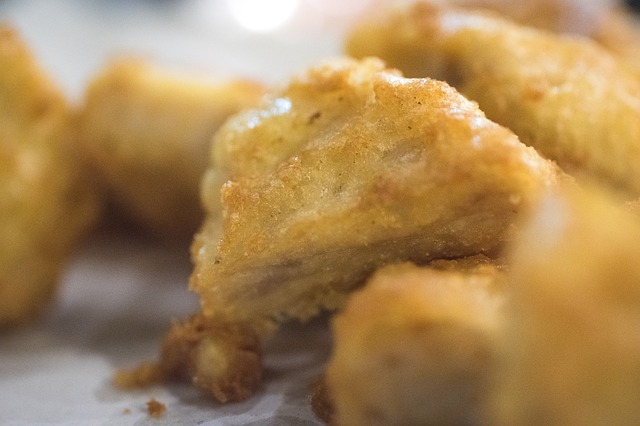 Chicken Nuggets: Good Intentions Gone Bad?