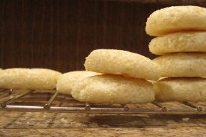 Shortbread Cookies Recipe - Diabetic Gourmet Recipes