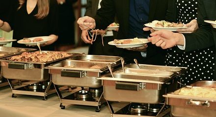 All You Can Eat: The Trouble with Buffets