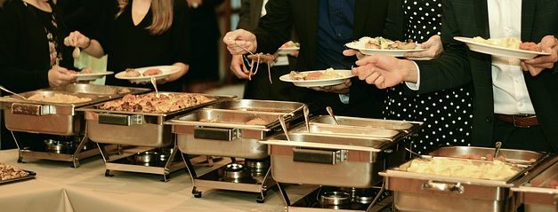 All You Can Eat: The Trouble with Buffets
