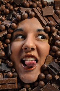 Emotional Eating and Chocolate? What's Your Relationship with Food?