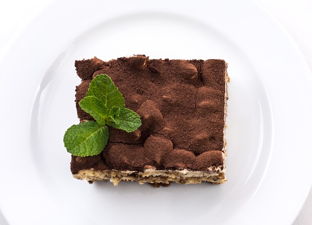 Chocolate Coffee Tiramisu Recipe Photo - Diabetic Gourmet Magazine Recipes