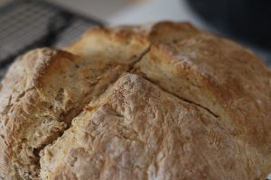 Irish Soda Bread Recipe - Lower Carb, Diabetic Recipe