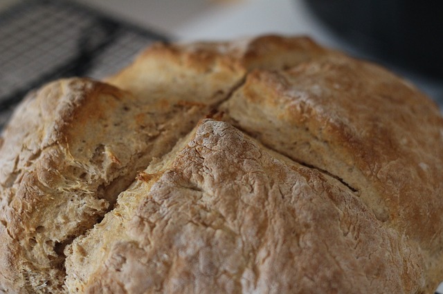 Irish Whole Wheat Soda Bread Recipe Photo - Diabetic Gourmet Magazine Recipes