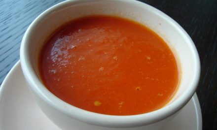 Old-Fashioned Tomato Soup