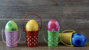 Easter Eggs - What to Make With Your Eggs