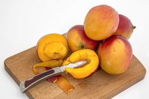 Sugarfree Mango Frappe Dessert Recipe