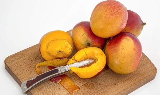 Mango Frappe
