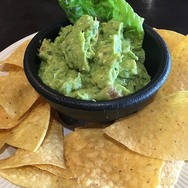 Guacamole Recipe Photo - Diabetic Gourmet Magazine Recipes