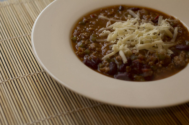 Chili Con Carne Recipe Photo - Diabetic Gourmet Magazine Recipes